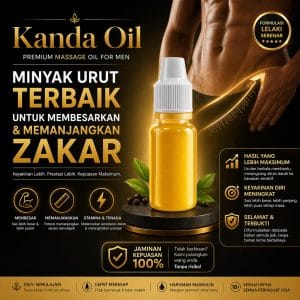 FREE KANDA OIL