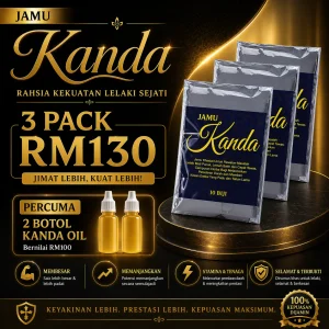 3 Pack